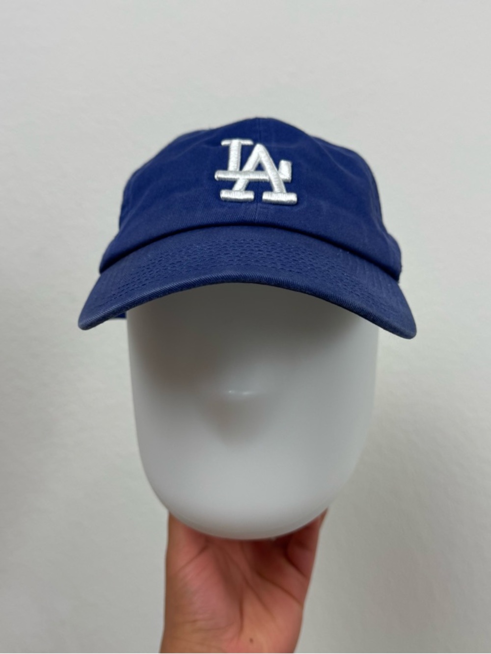 Dodgers dad hat